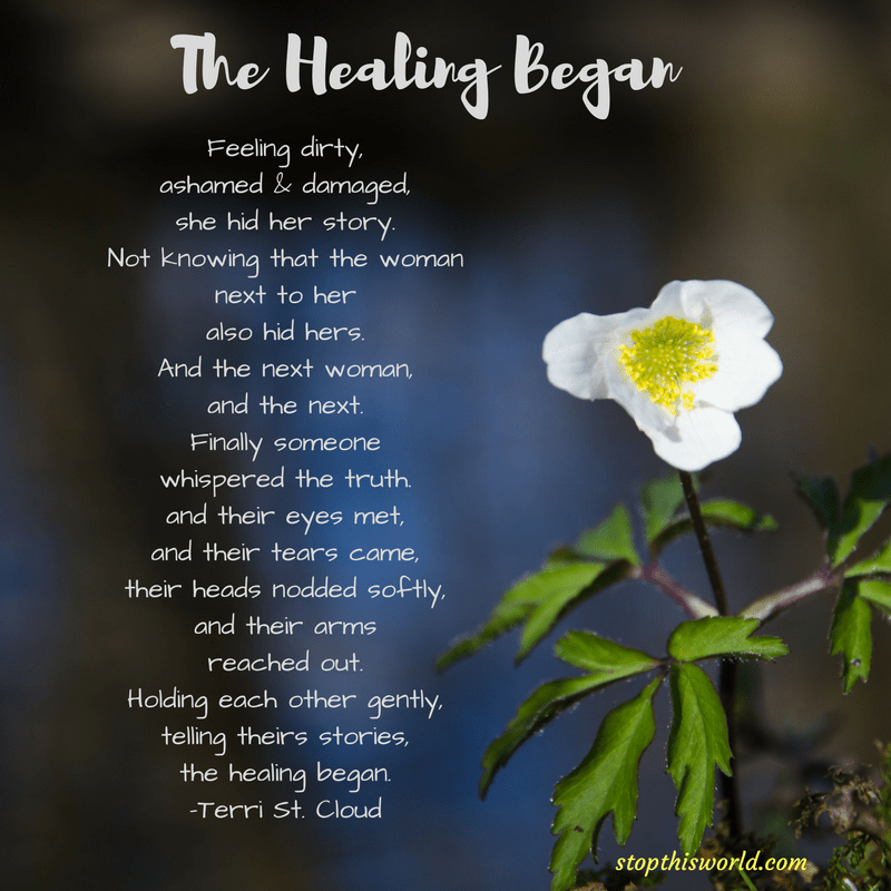 depression, anxiety, PTSD, sexual assault